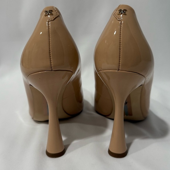 SAM EDELMAN ANTONIA POINTED TOE PUMP - Picture 4 of 6